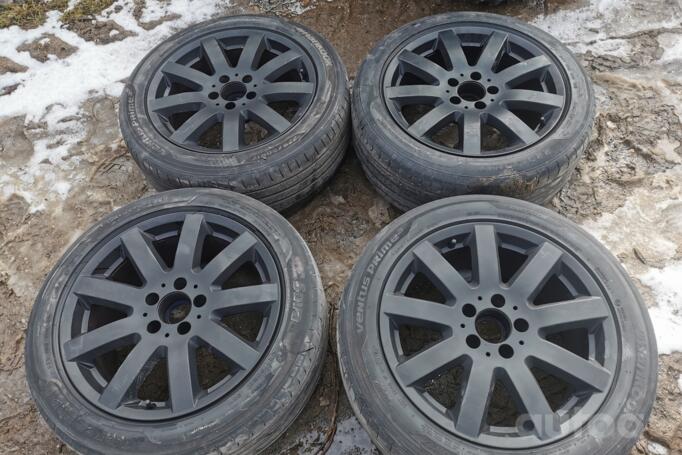 Mercedes-benz, valuveljed