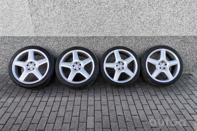 Mercedes, valuveljed