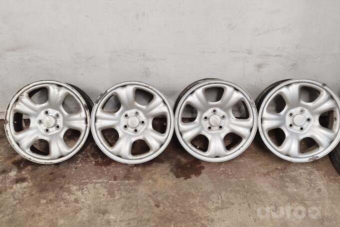 Subaru, terasest stantsitud