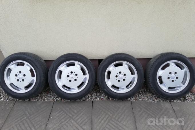 Mercedes Benz, valuveljed