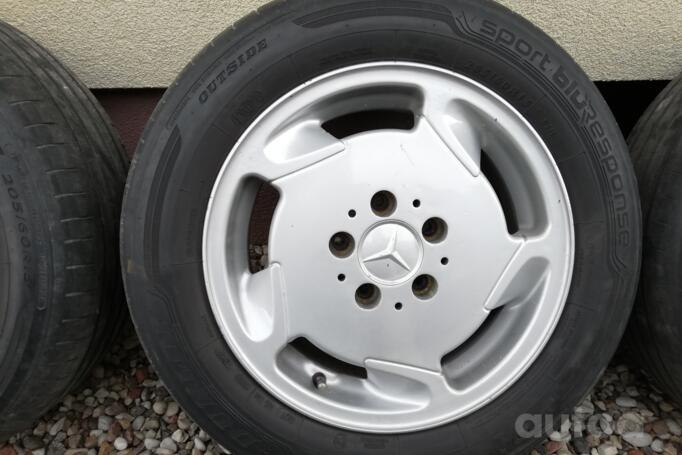 Mercedes Benz, valuveljed