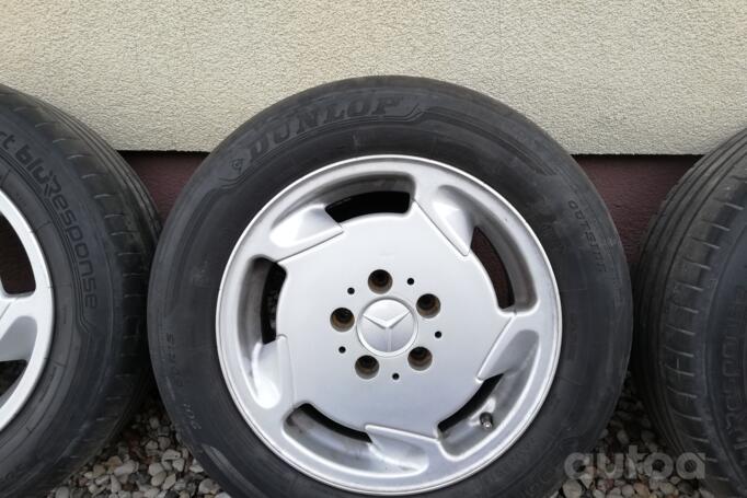 Mercedes Benz, valuveljed