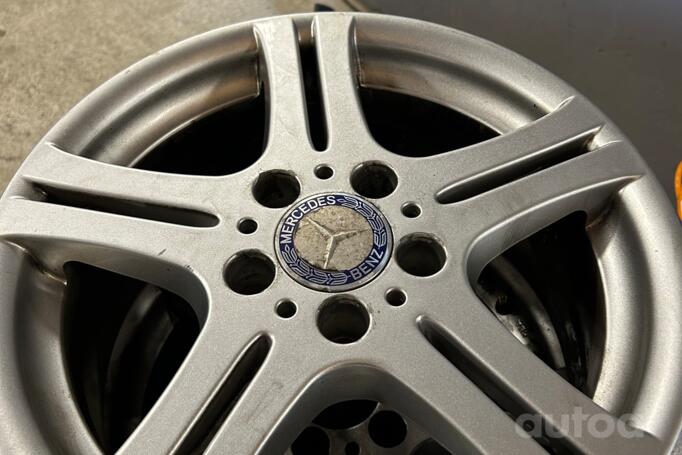 Mercedes-benz, valuveljed