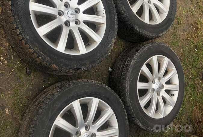 Chrysler, valuveljed