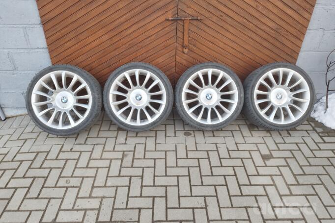 BMW Style 152 individual, valuveljed