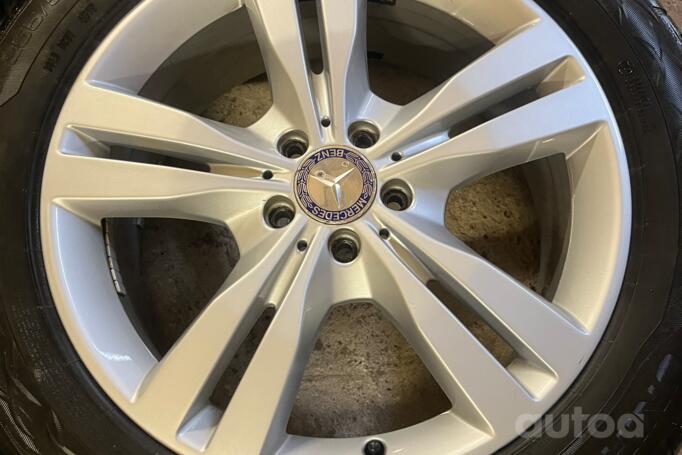 Mercedes, valuveljed