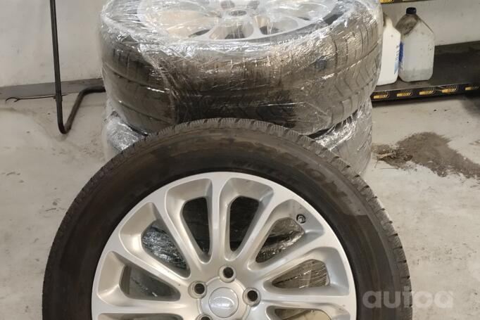 Land Rover, valuveljed