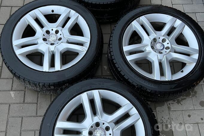 Mercedes, valuveljed