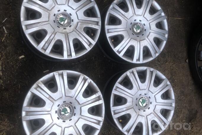 Skoda,VW,audi, terasest stantsitud