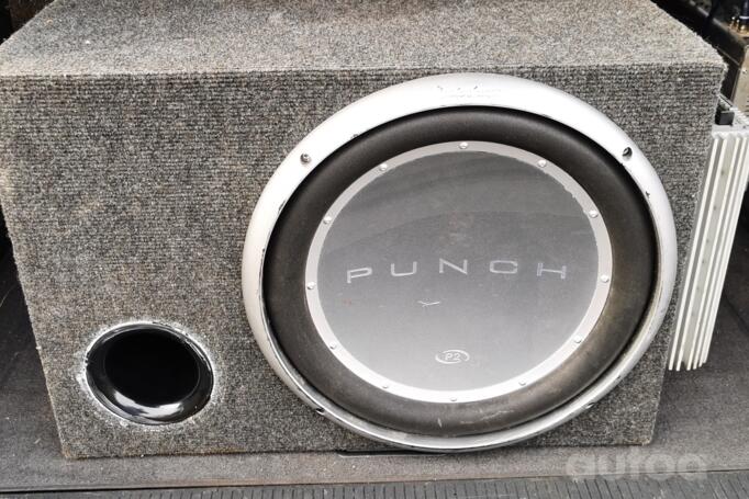 Rockford fosgate, muu