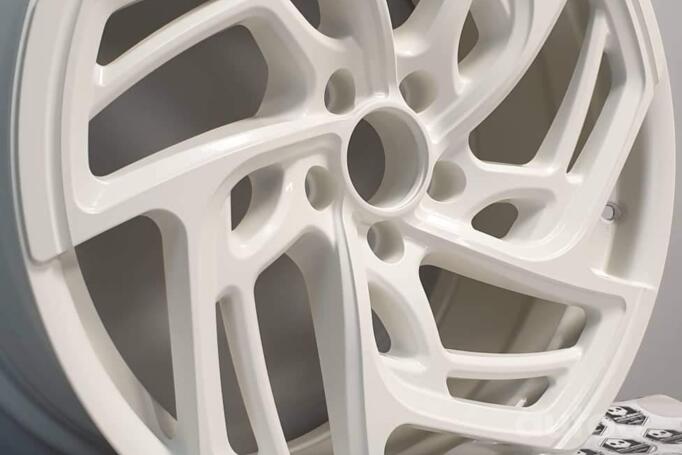 Forzza Wheels, valuveljed