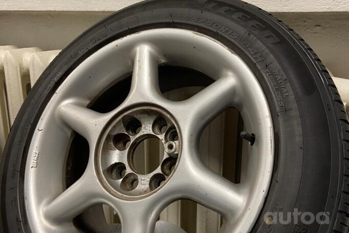 MADE IN GERMANY, valuveljed