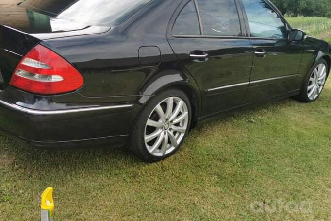 Mercedes, valuveljed