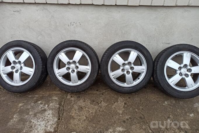 Mitsubishi, valuveljed