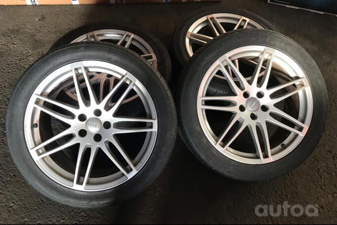 Speedline, valuveljed