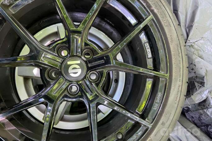 O.Z. Sparco, valuveljed