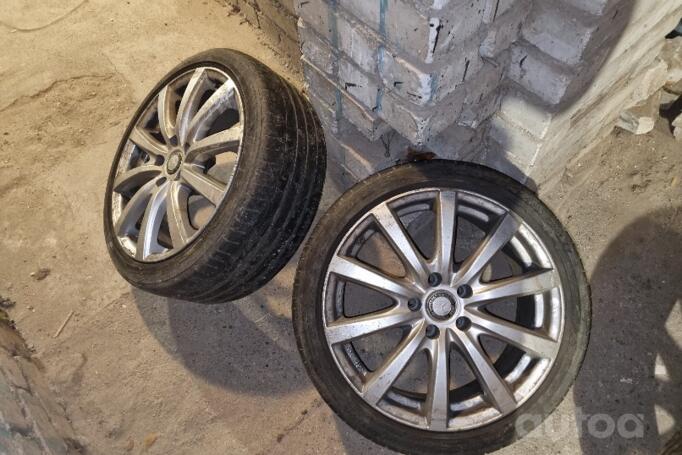 Mercedes, valuveljed