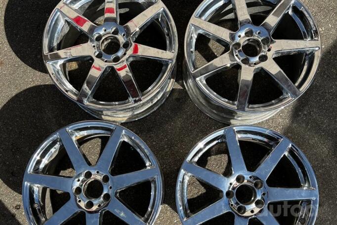 Mercedes, valuveljed