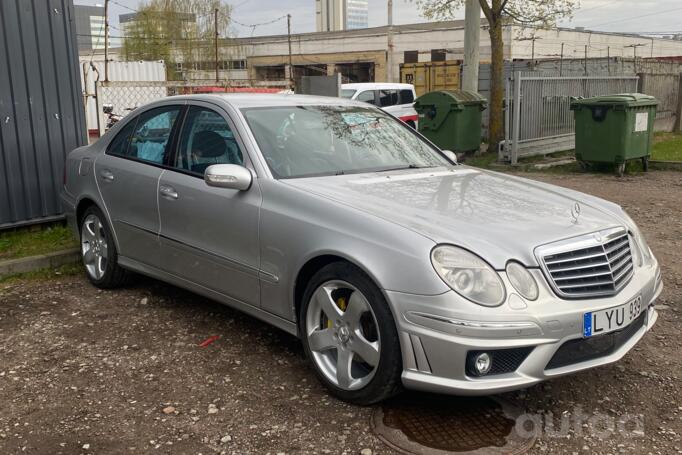Mercedes, valuveljed