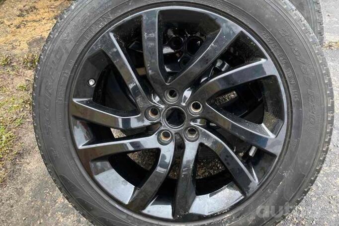 Land Rover, valuveljed