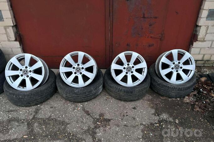 Mercedes-Benz, valuveljed