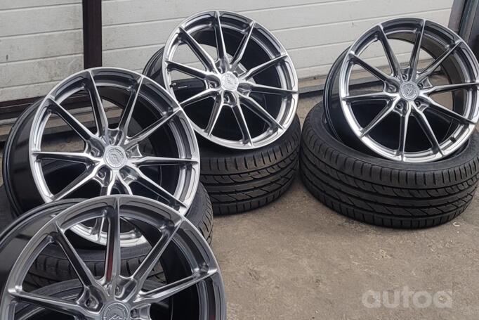 Japan racing, valuveljed