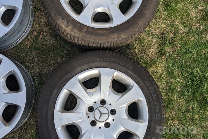 Mercedes-Benz, valuveljed