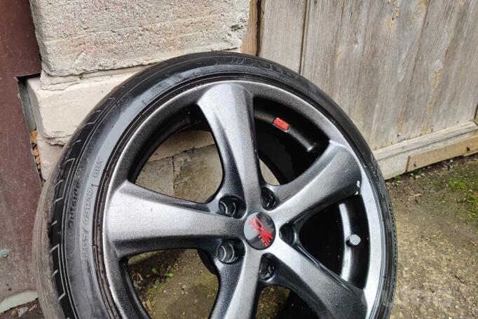 OZ racing, valuveljed