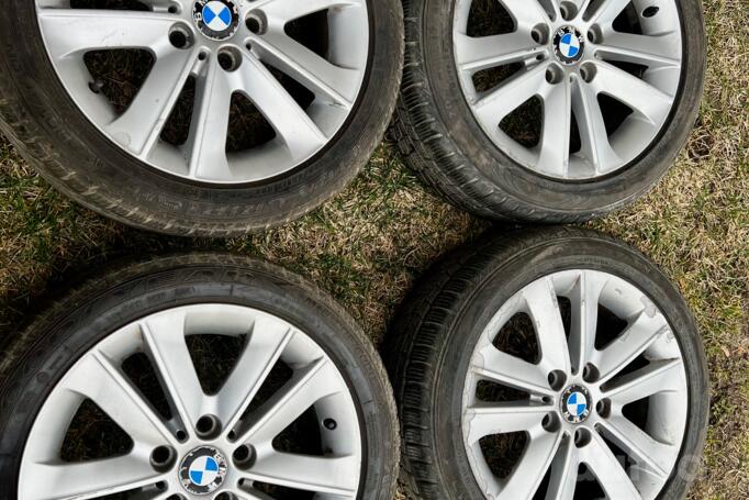 BMW, valuveljed