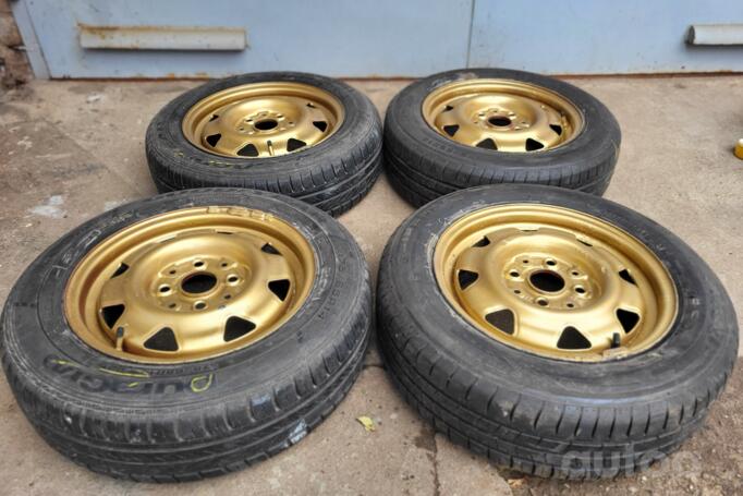 VW, terasest stantsitud