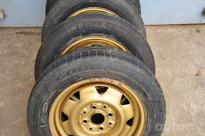 VW, terasest stantsitud