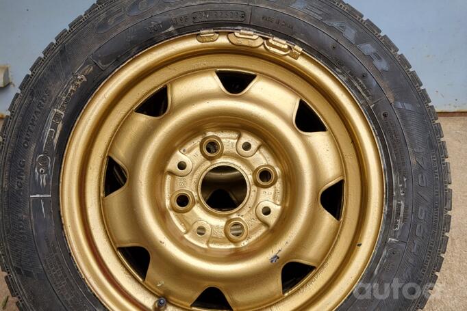 VW, terasest stantsitud