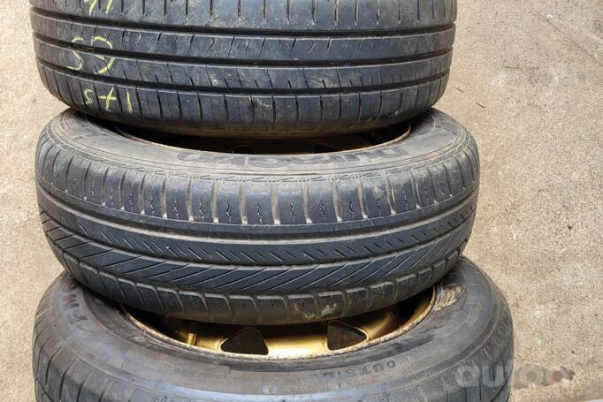 VW, terasest stantsitud