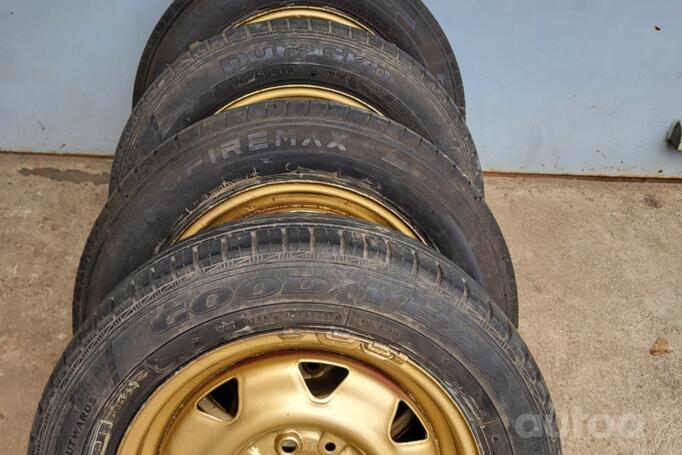 VW, terasest stantsitud