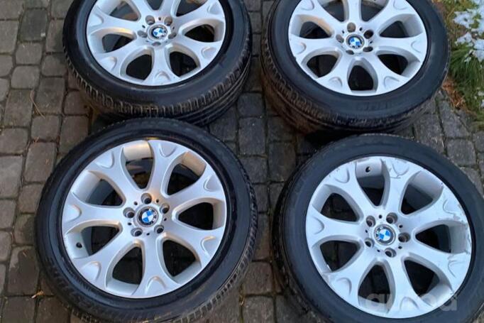 BMW, valuveljed