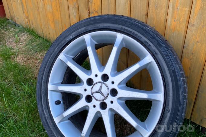 Mercedes-benz, valuveljed