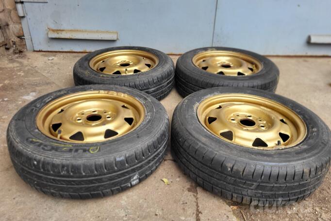 VW, terasest stantsitud