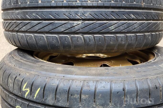 VW, terasest stantsitud