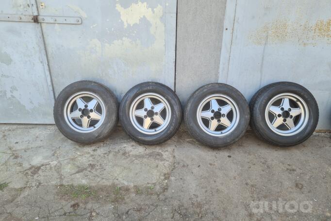 Mercedes, valuveljed