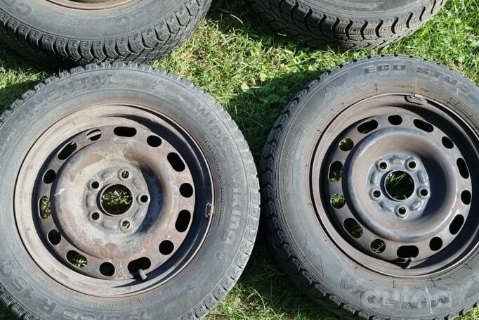 Muu, terasest stantsitud