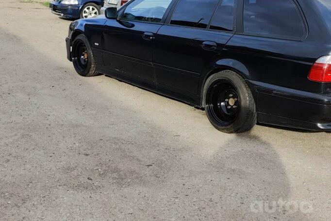 Bmw, terasest stantsitud