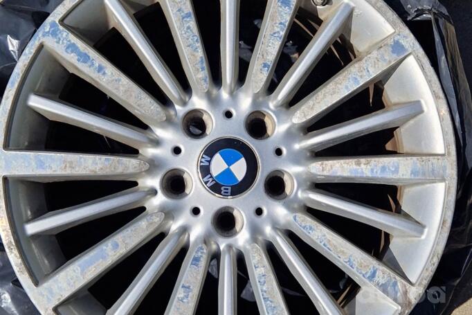 BMW style 416, valuveljed