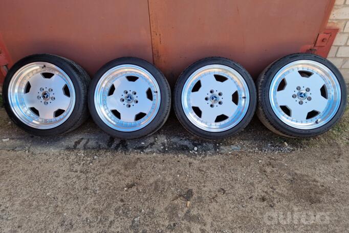 Monoblock, valuveljed