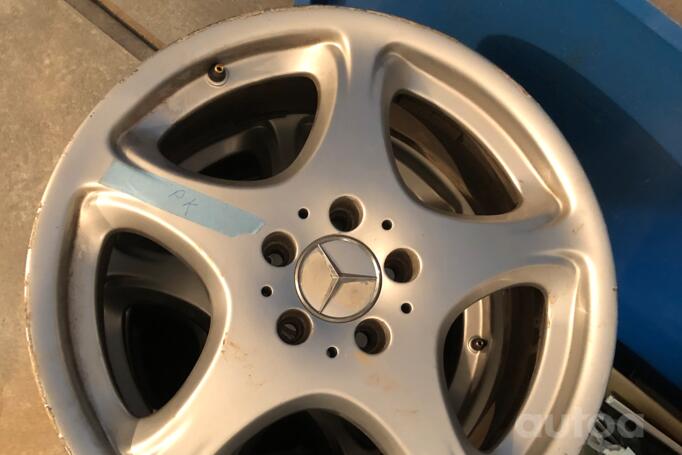 Mercedes, valuveljed