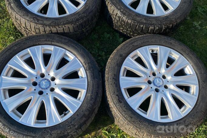 Mercedes, valuveljed