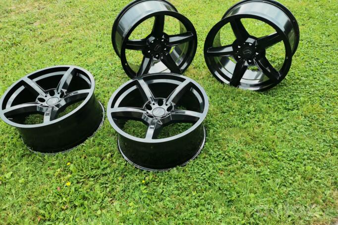 Japan racing, valuveljed