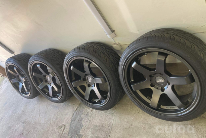Gsp wheels, valuveljed