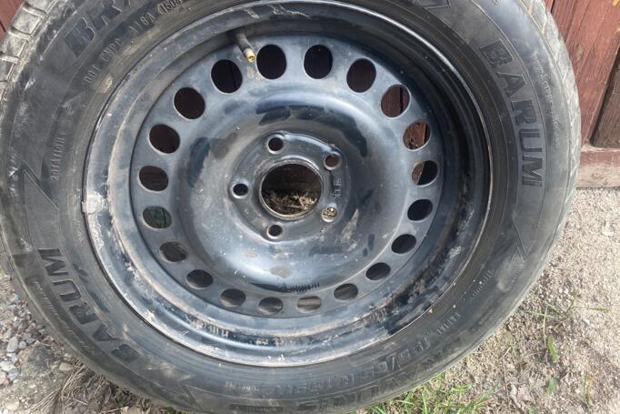 Opel, terasest stantsitud