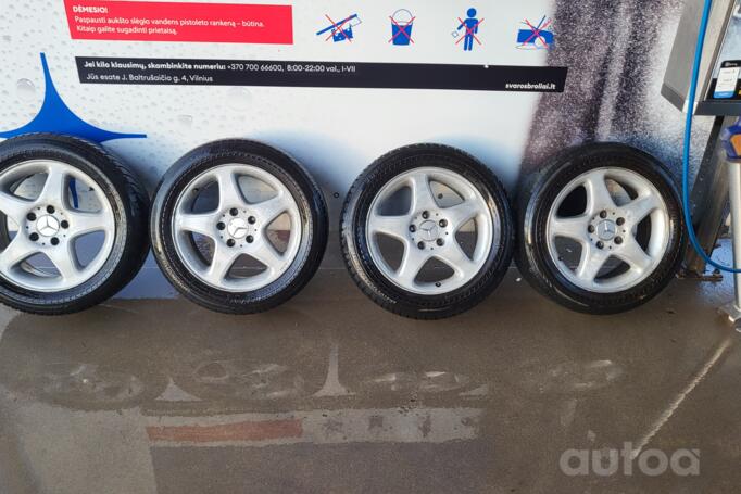 Mercedes benz, valuveljed