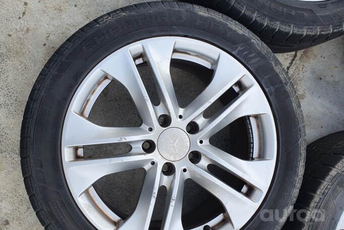 Mercedes, valuveljed